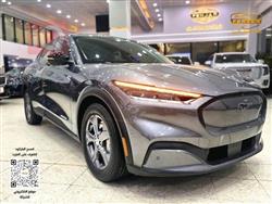 فورد موستانج Mach-E